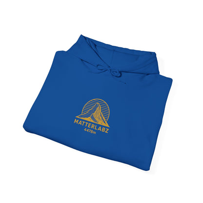 MatterLabz – Summit Gold Hoodie