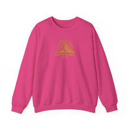 MatterLabz – Summit Gold Sweatshirt