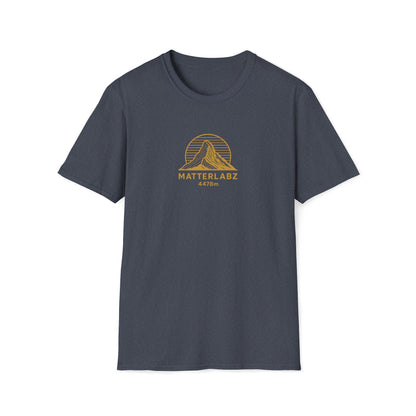 MatterLabz – Summit Gold T-Shirt