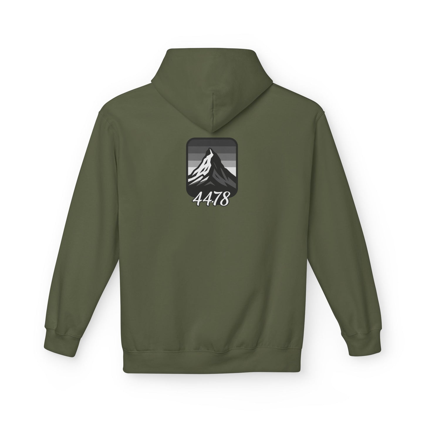 MatterLabz 4478 Altitude Unisex Hoodie