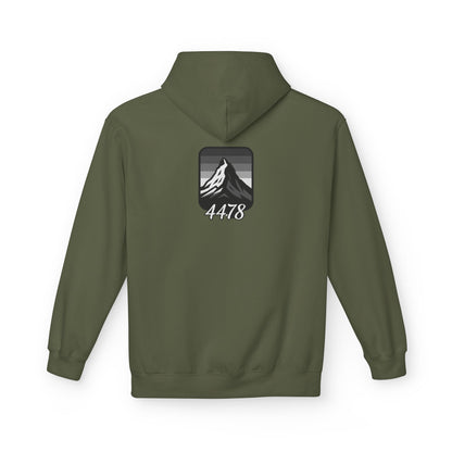 MatterLabz 4478 Altitude Unisex Hoodie