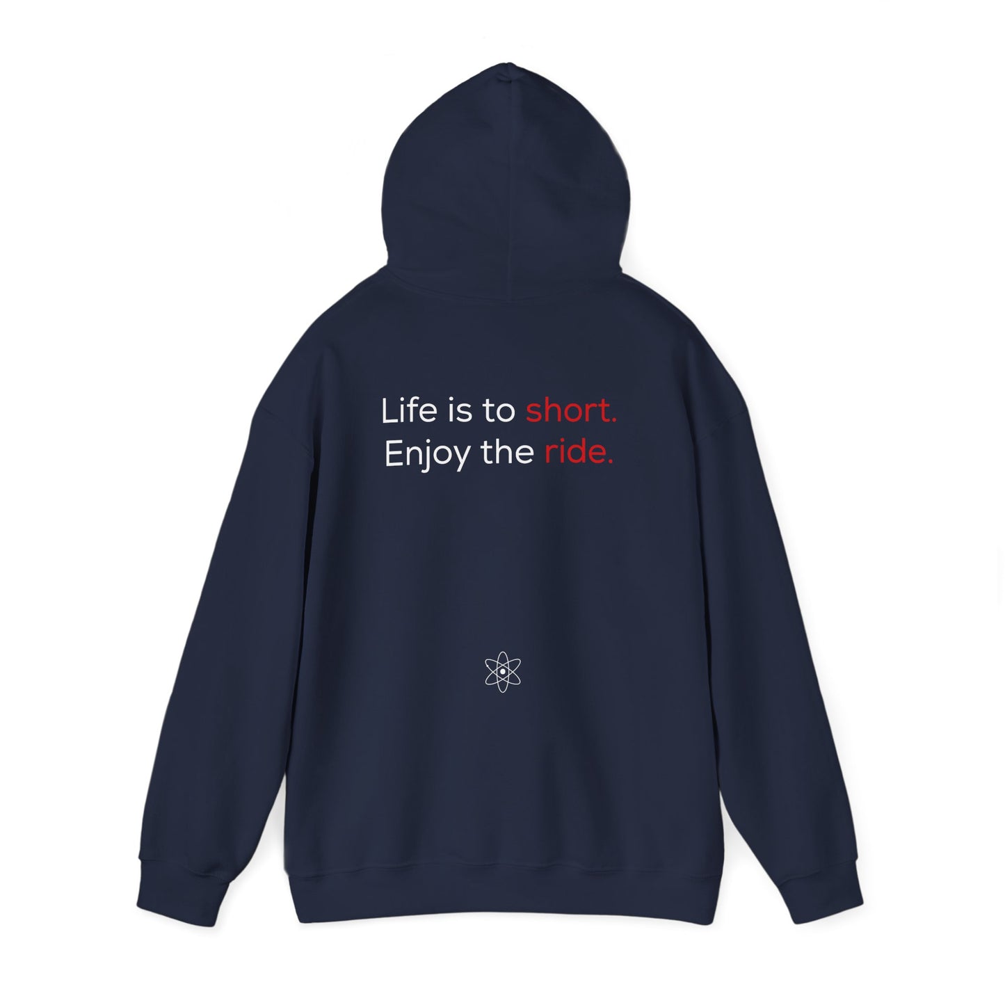 Matterlabz Life is to short Hoodie
