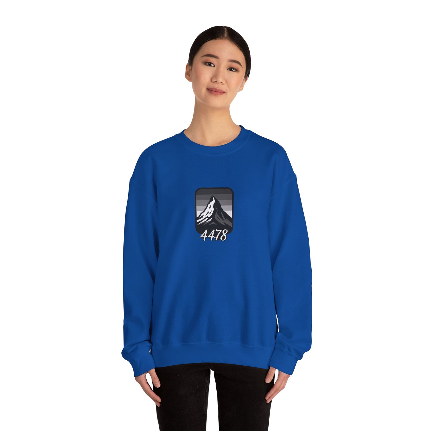 MatterLabz 4478 Altitude Design Sweatshirt