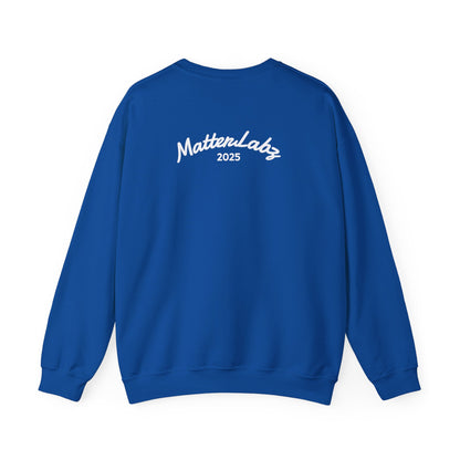 MatterLabz Lab Series 01 Unisex Sweatshirt