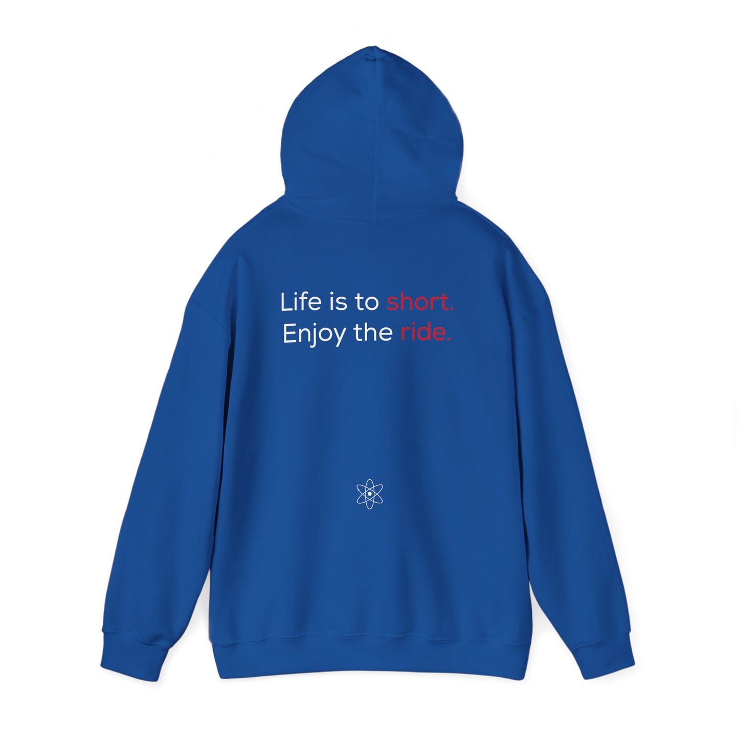 Matterlabz Life is to short Hoodie