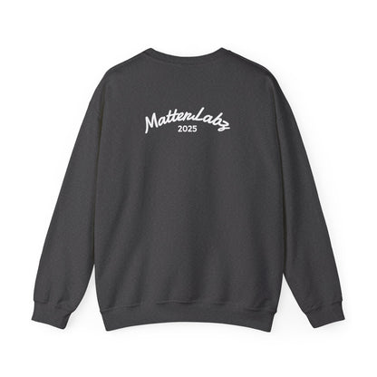 MatterLabz Lab Series 01 Unisex Sweatshirt
