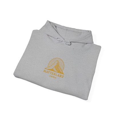 MatterLabz – Summit Gold Hoodie