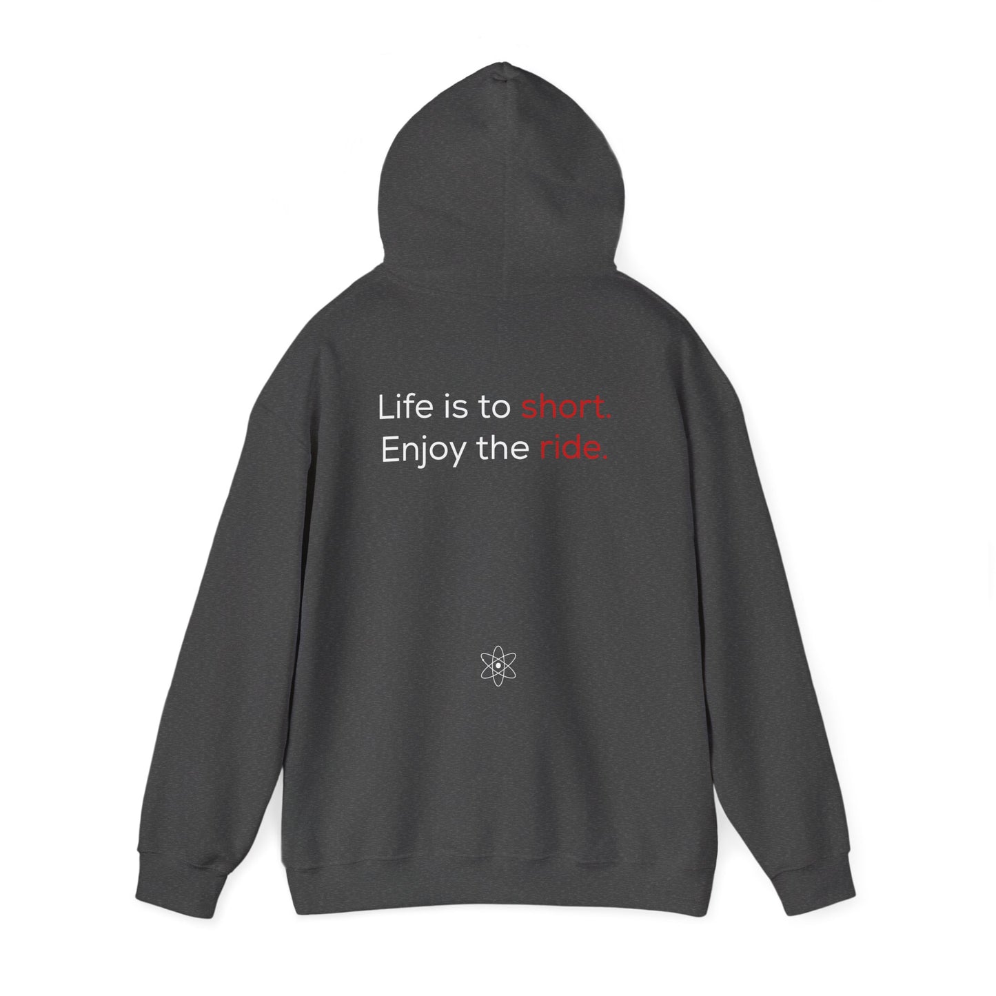 Matterlabz Life is to short Hoodie