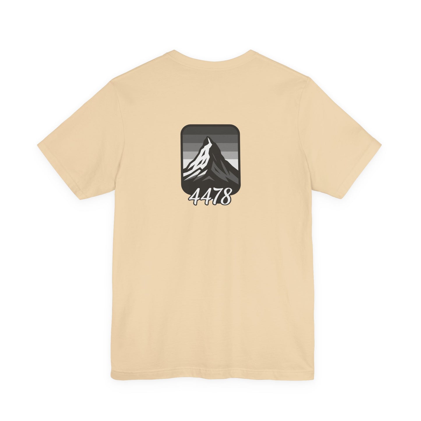 MatterLabz 4478 Altitude Unisex T-Shirt