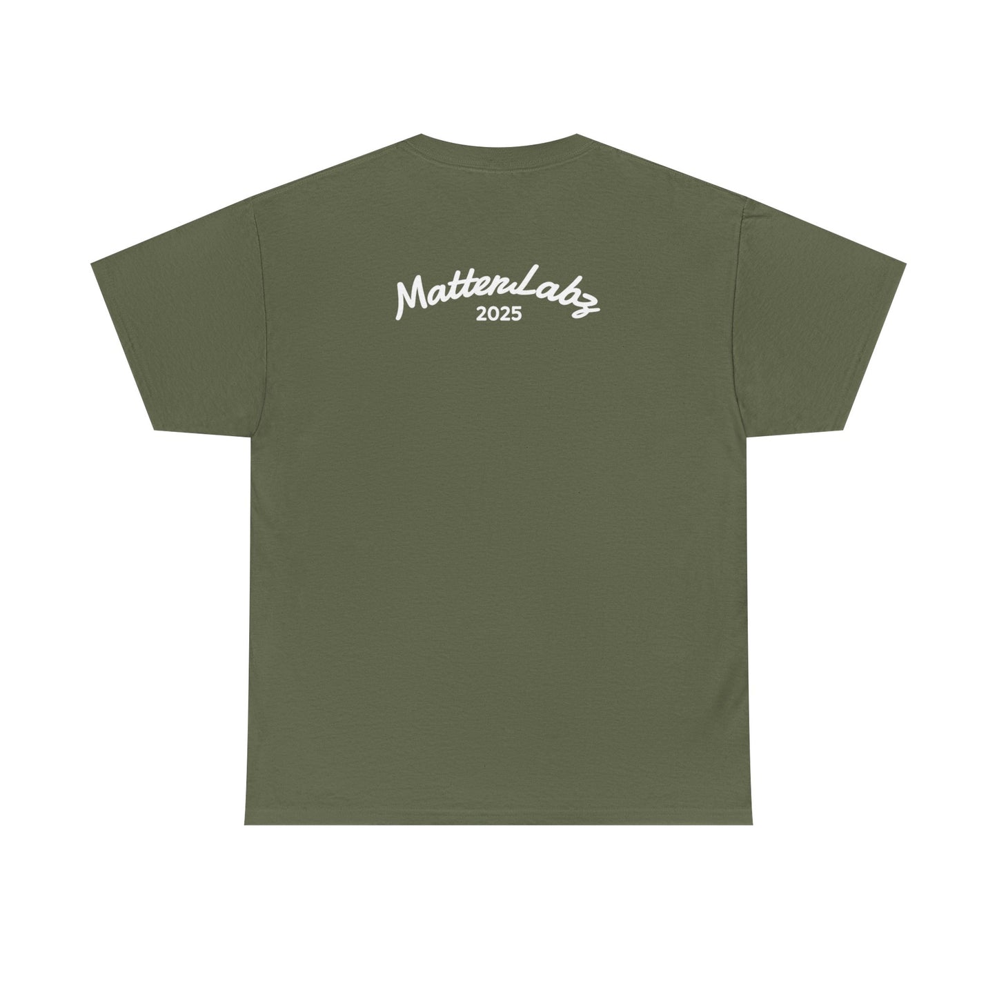 MatterLabz Lab Series 01 Unisex T-Shirt