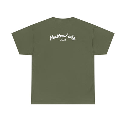 MatterLabz Lab Series 01 Unisex T-Shirt