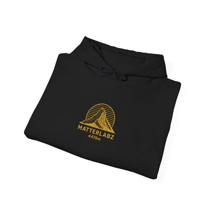 MatterLabz – Summit Gold Hoodie