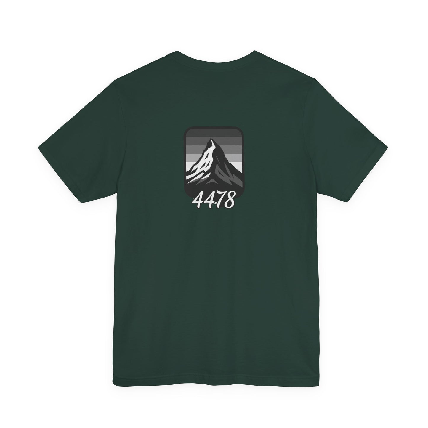 MatterLabz 4478 Altitude Unisex T-Shirt