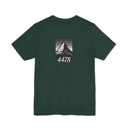 MatterLabz 4478 Altitude Unisex T-Shirt