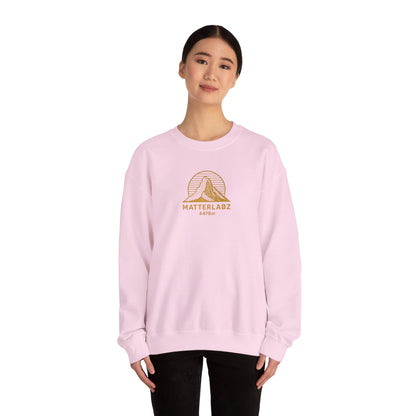 MatterLabz – Summit Gold Sweatshirt