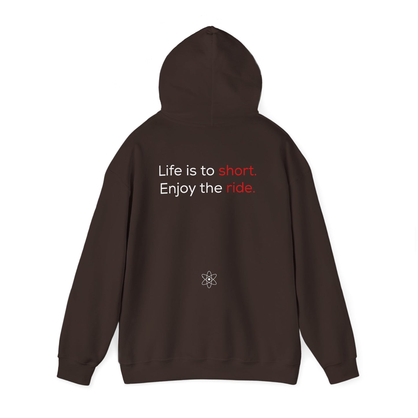 Matterlabz Life is to short Hoodie