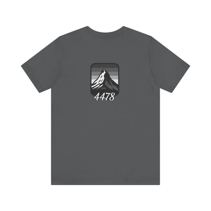 MatterLabz 4478 Altitude Unisex T-Shirt