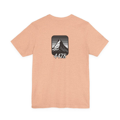 MatterLabz 4478 Altitude Unisex T-Shirt