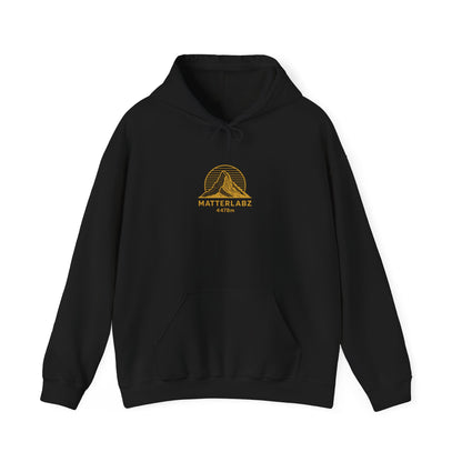 MatterLabz – Summit Gold Hoodie