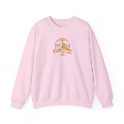 MatterLabz – Summit Gold Sweatshirt