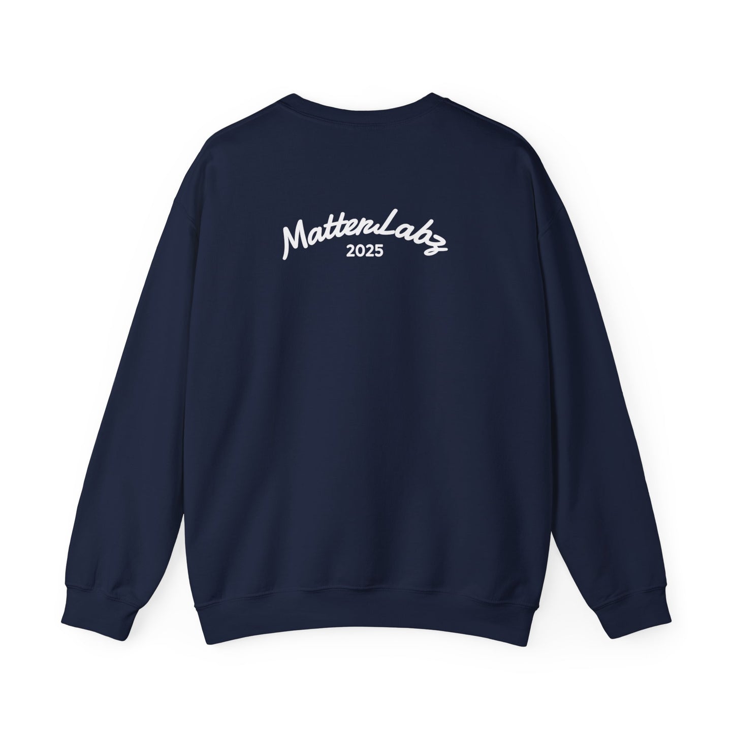 MatterLabz Lab Series 01 Unisex Sweatshirt