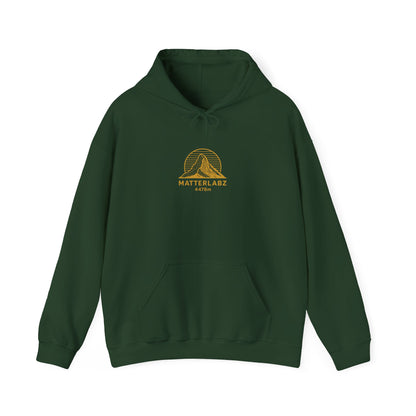 MatterLabz – Summit Gold Hoodie