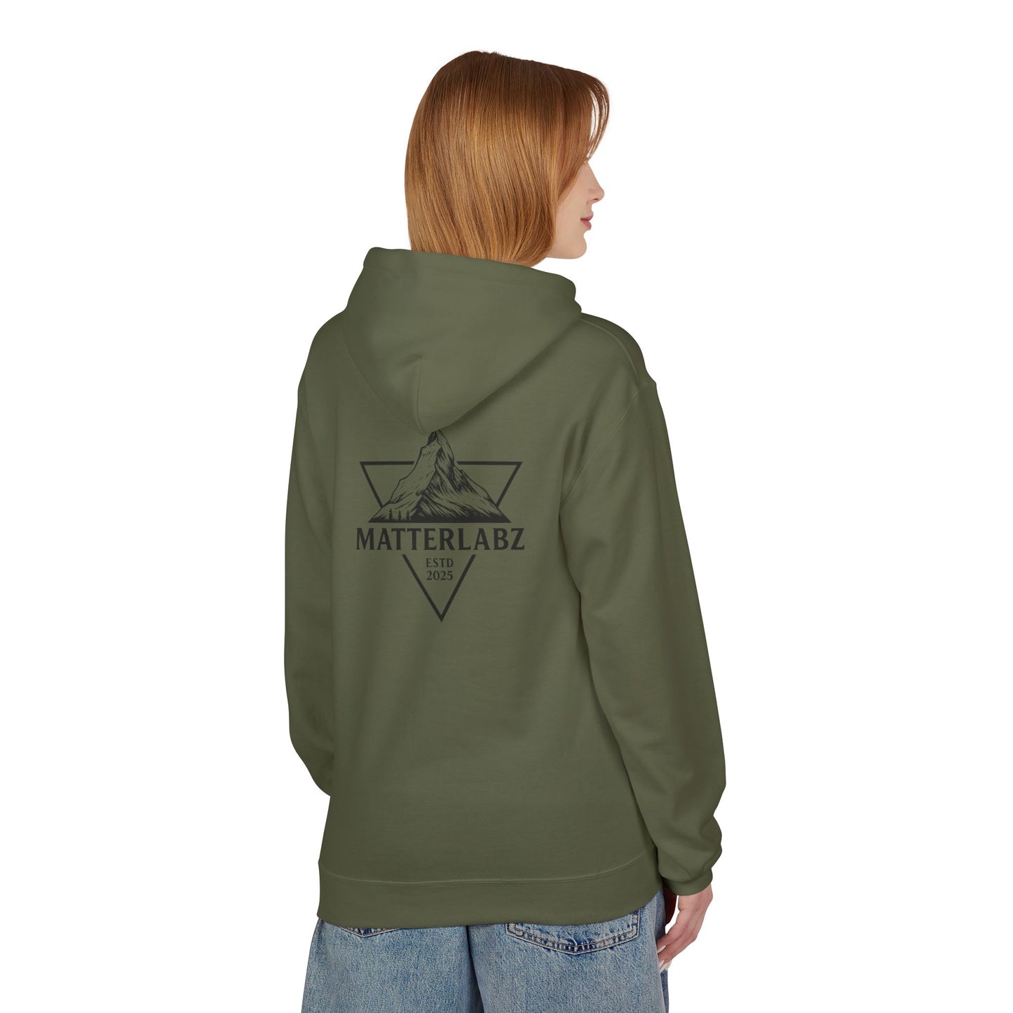 Lab Series 02 Hoodie