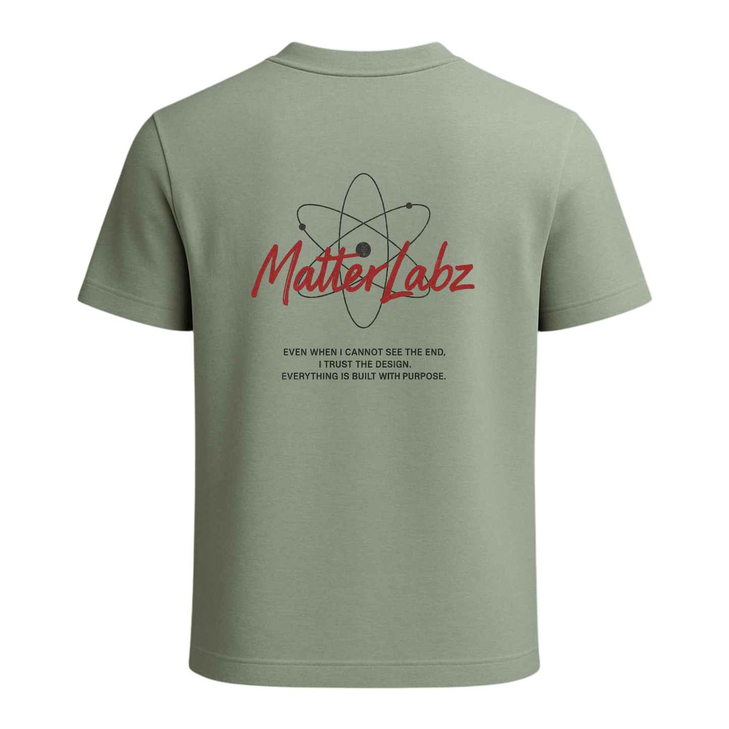 MatterLabz Creative Science Unisex Tee | Designed With Purpose