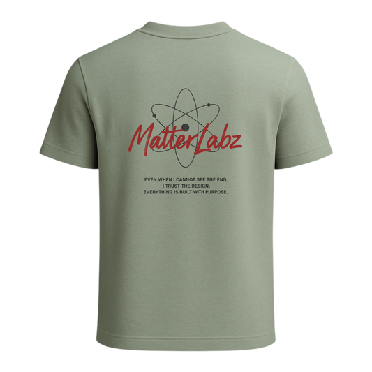 MatterLabz Creative Science Unisex Tee | Designed With Purpose