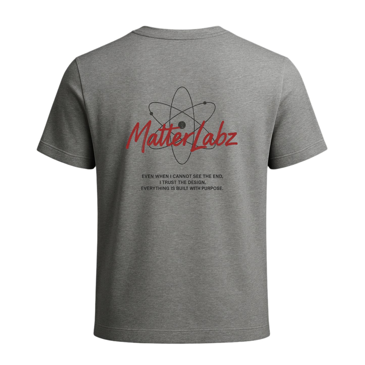 MatterLabz Creative Science Unisex Tee | Designed With Purpose