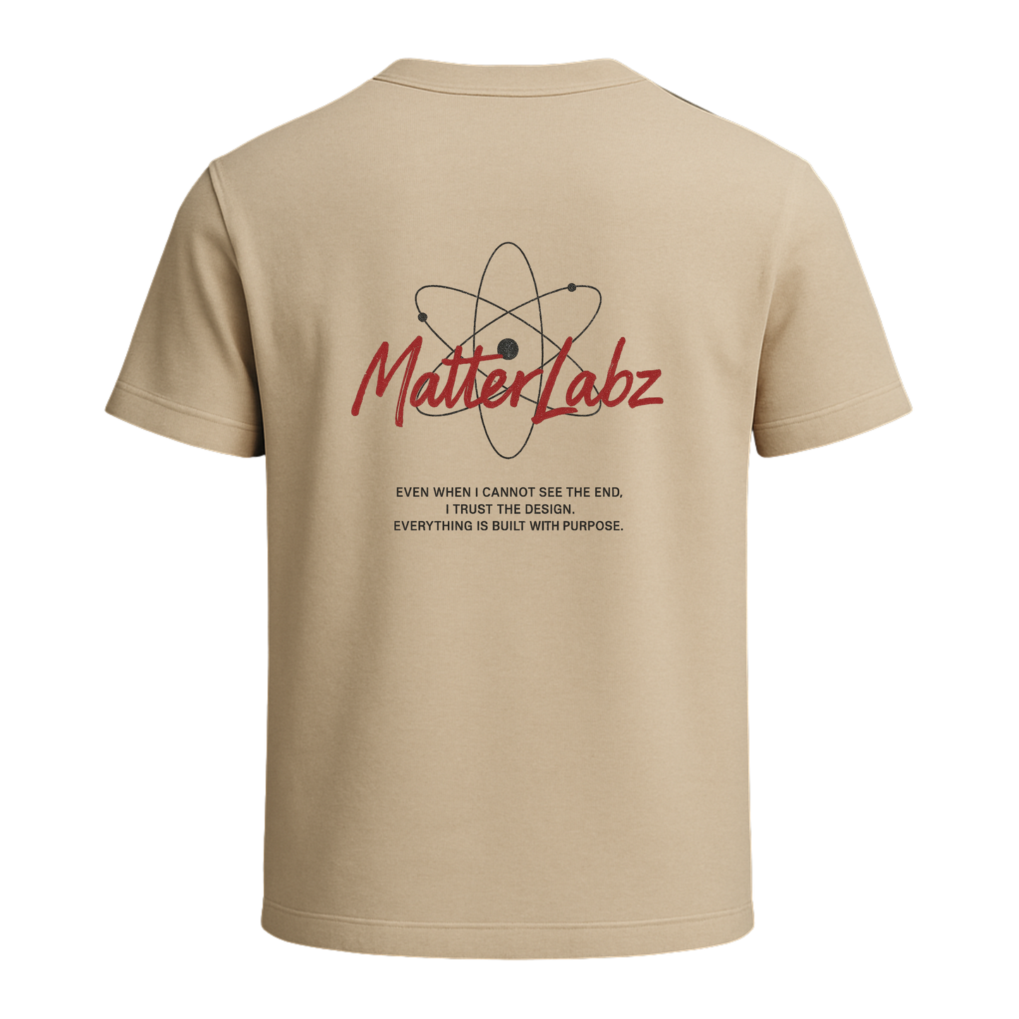 MatterLabz Creative Science Unisex Tee | Designed With Purpose