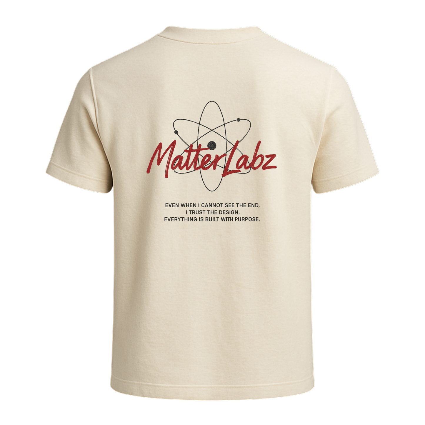 MatterLabz Creative Science Unisex Tee | Designed With Purpose