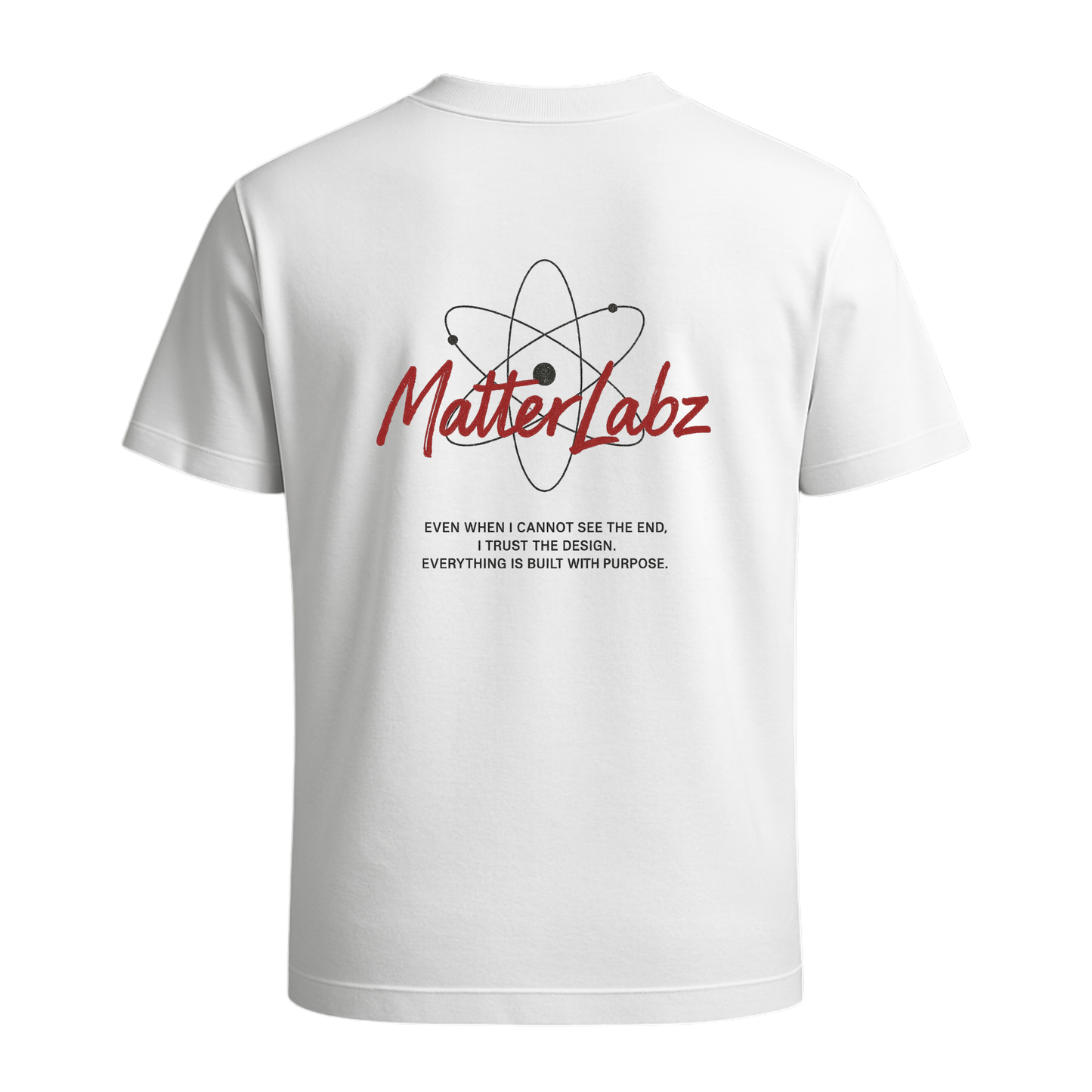 MatterLabz Creative Science Unisex Tee | Designed With Purpose