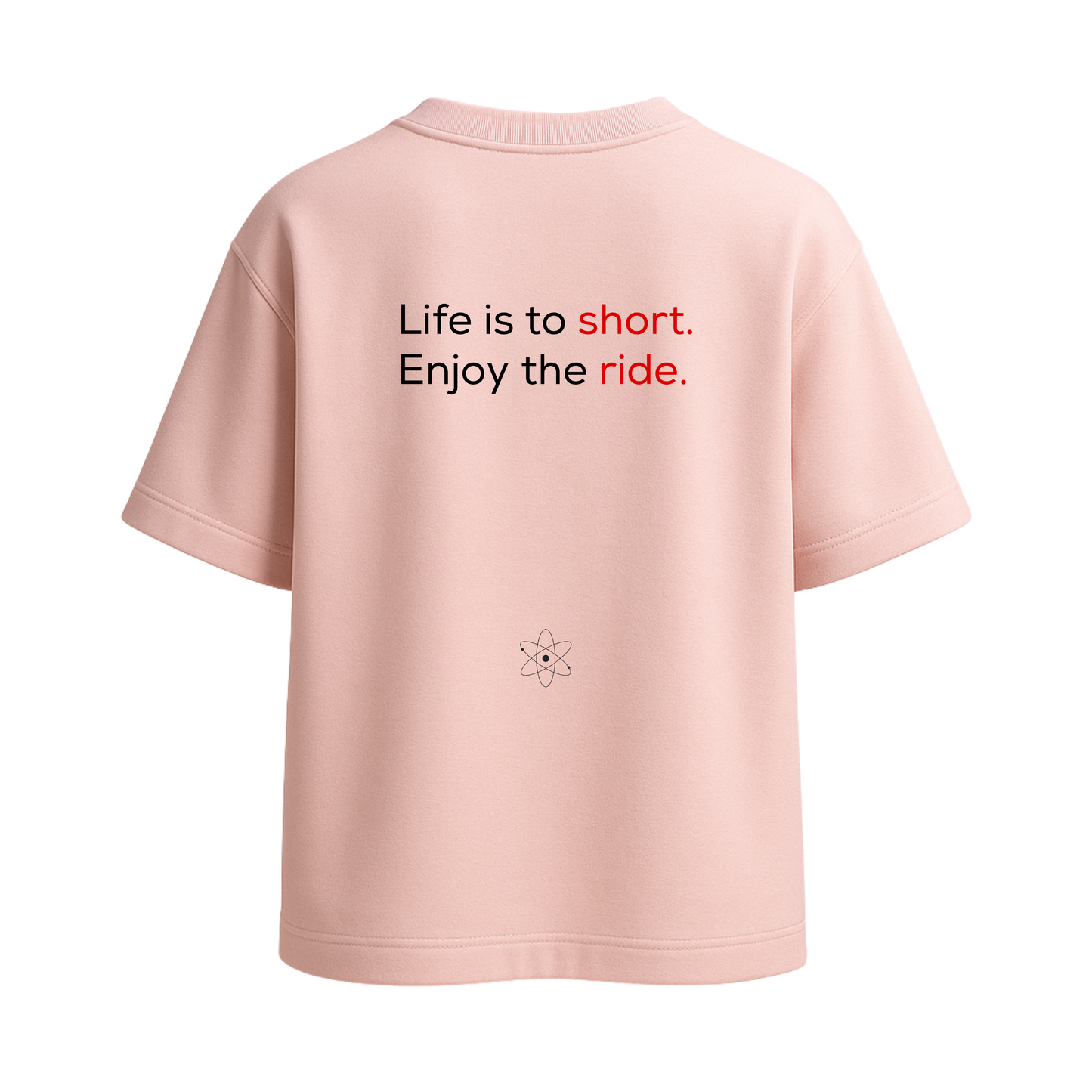 MatterLabz Life is to short T-Shirt