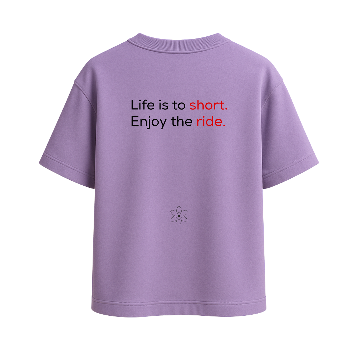 MatterLabz Life is to short T-Shirt