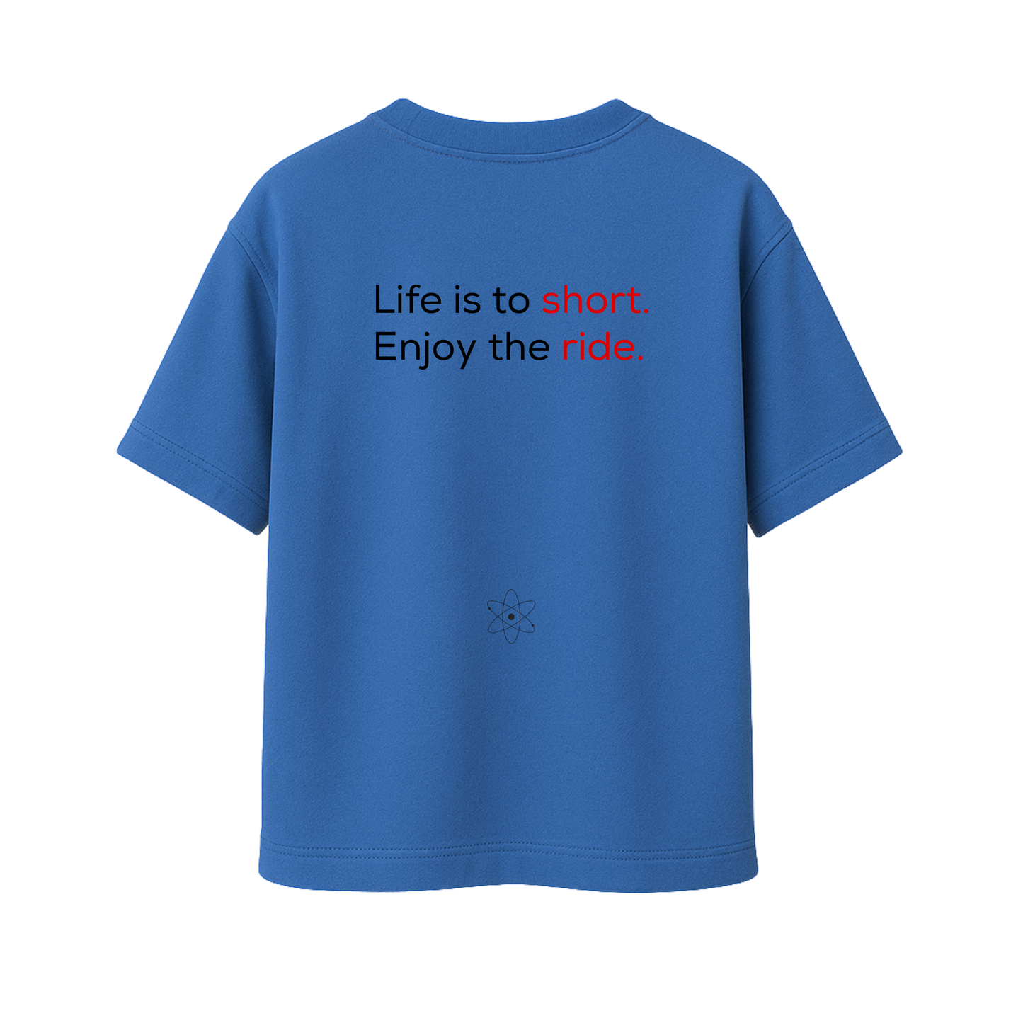 MatterLabz Life is to short T-Shirt
