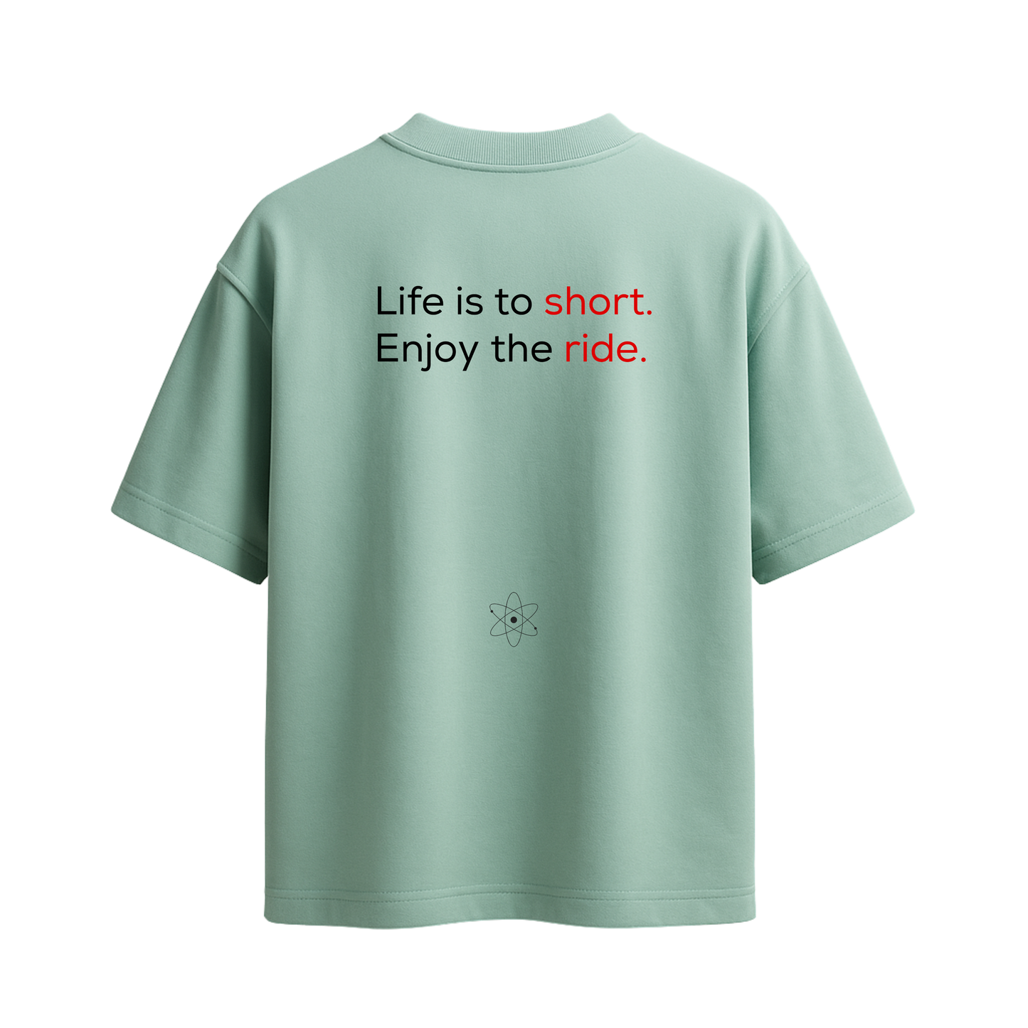 MatterLabz Life is to short T-Shirt