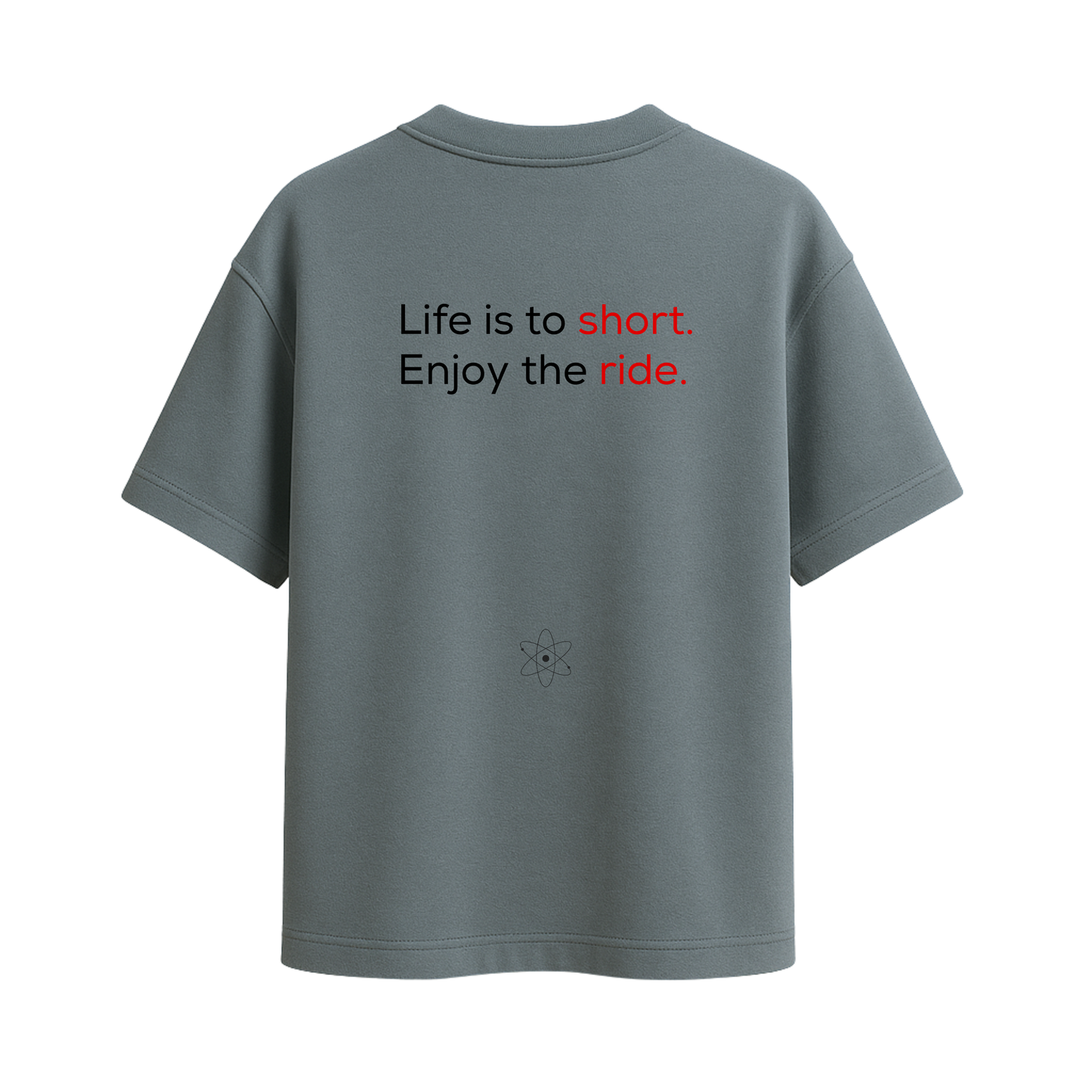 MatterLabz Life is to short T-Shirt