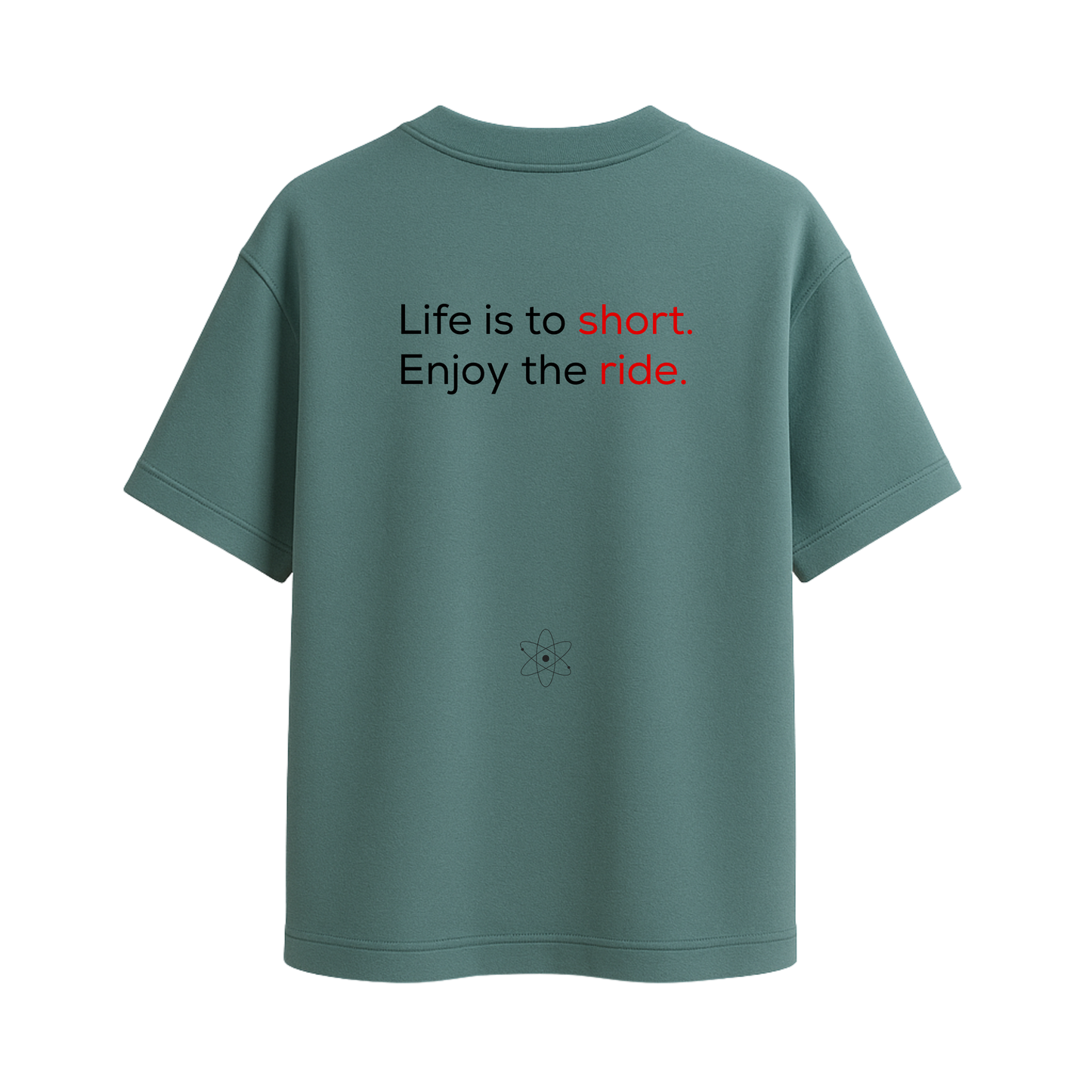MatterLabz Life is to short T-Shirt