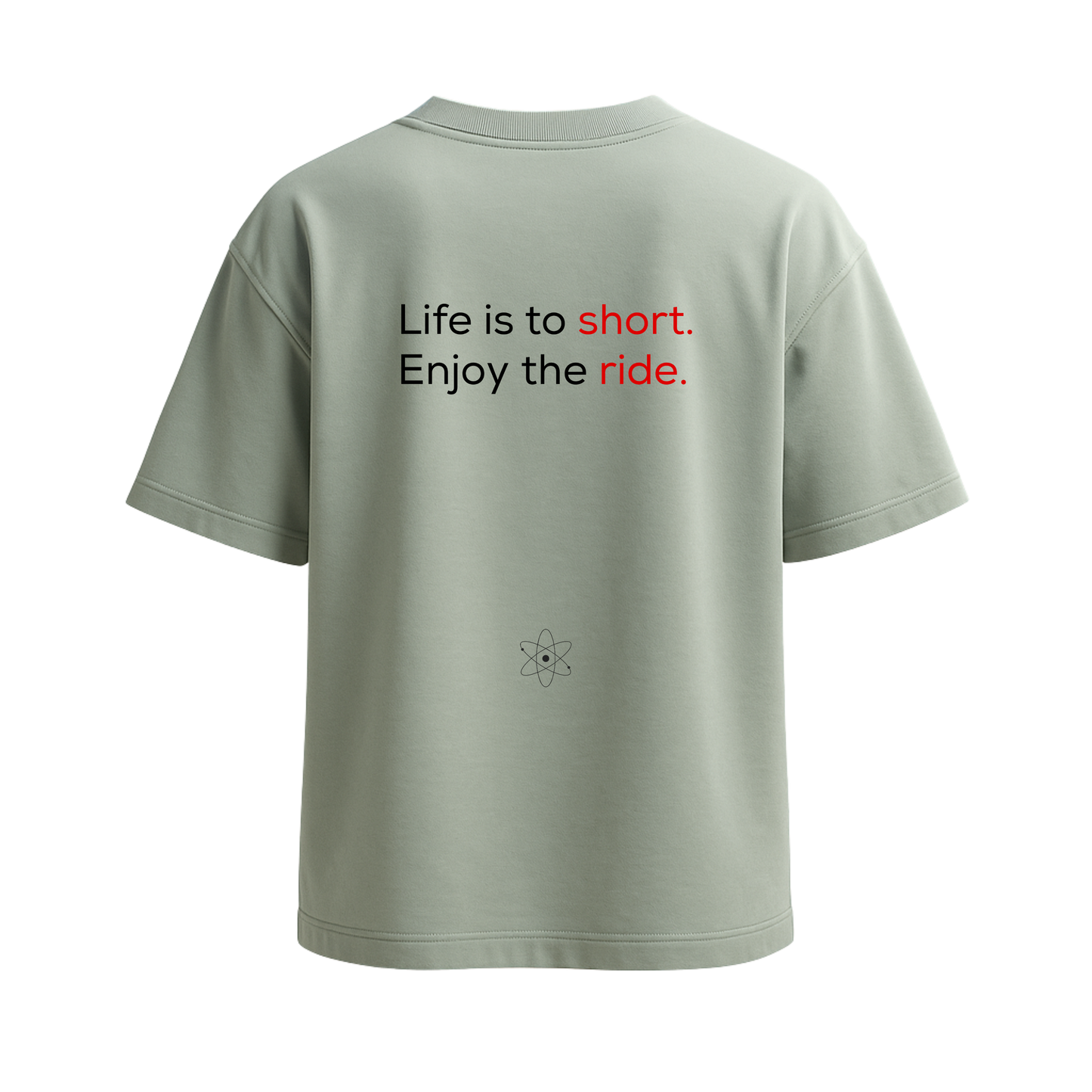 MatterLabz Life is to short T-Shirt