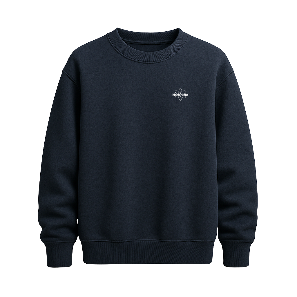 MatterLabz Life is too short Sweatshirt