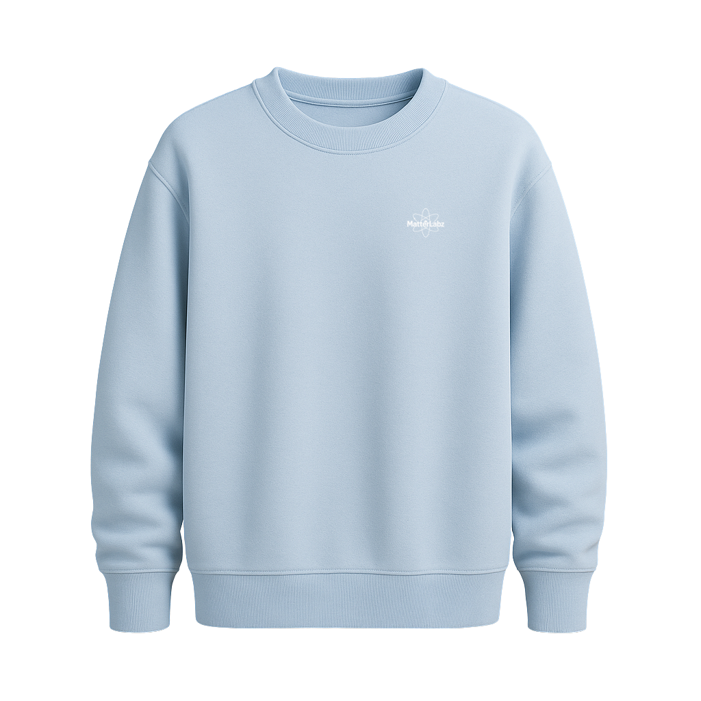 MatterLabz Life is too short Sweatshirt