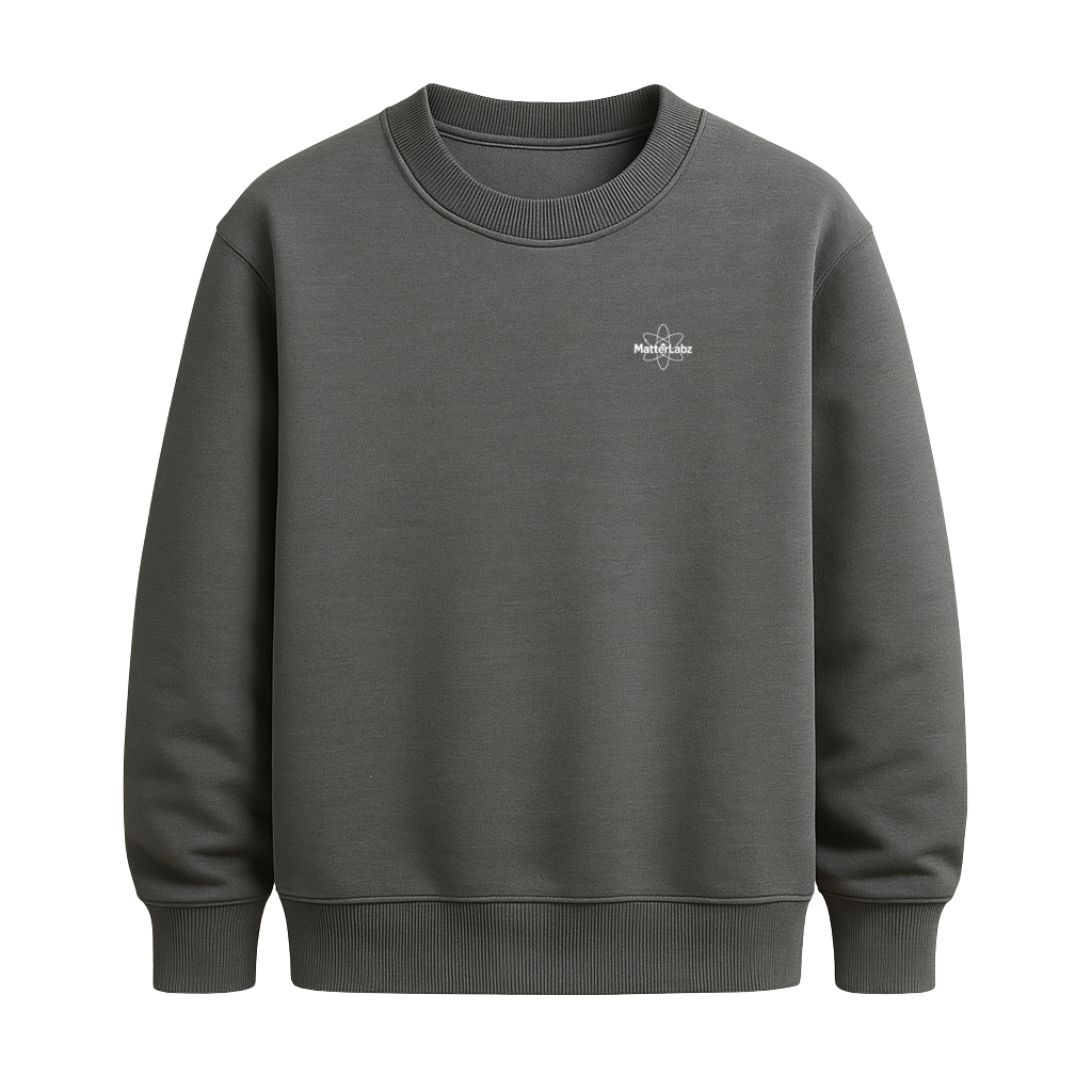 MatterLabz Life is too short Sweatshirt