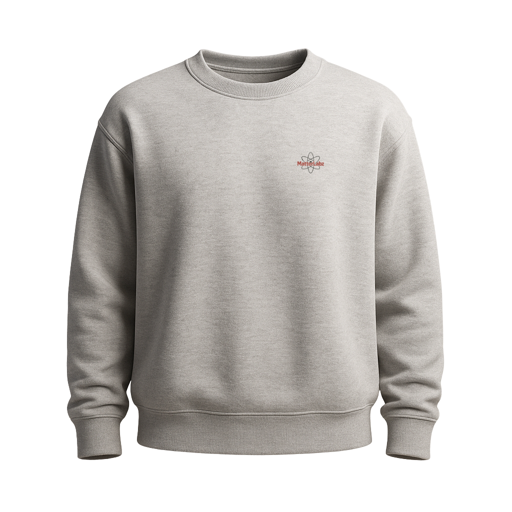 MatterLabz Life is too short Sweatshirt