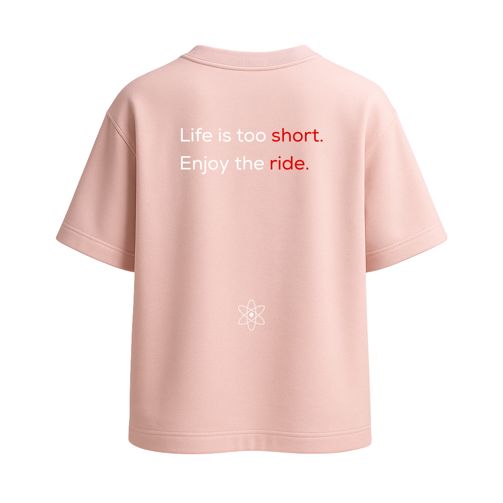 MatterLabz Life is too short T-Shirt