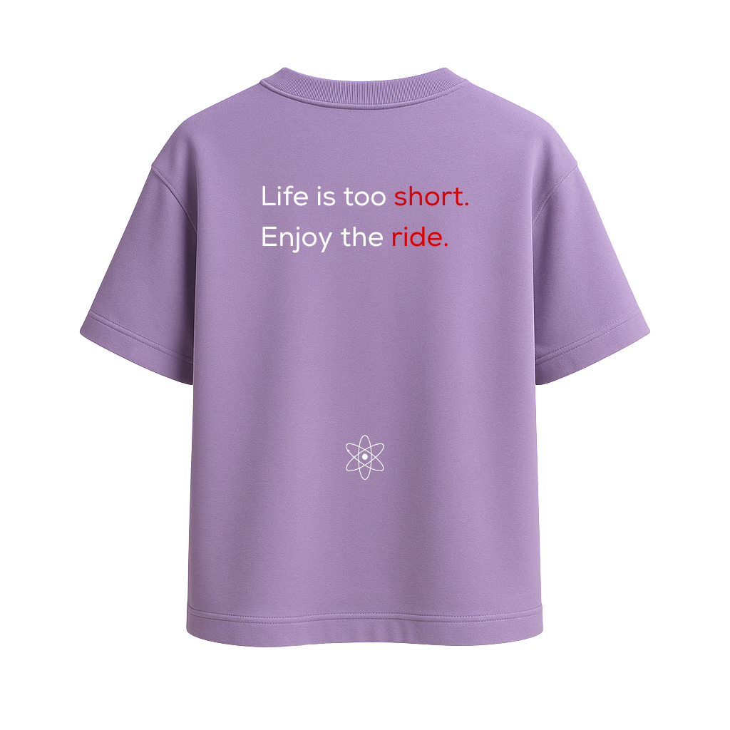 MatterLabz Life is too short T-Shirt