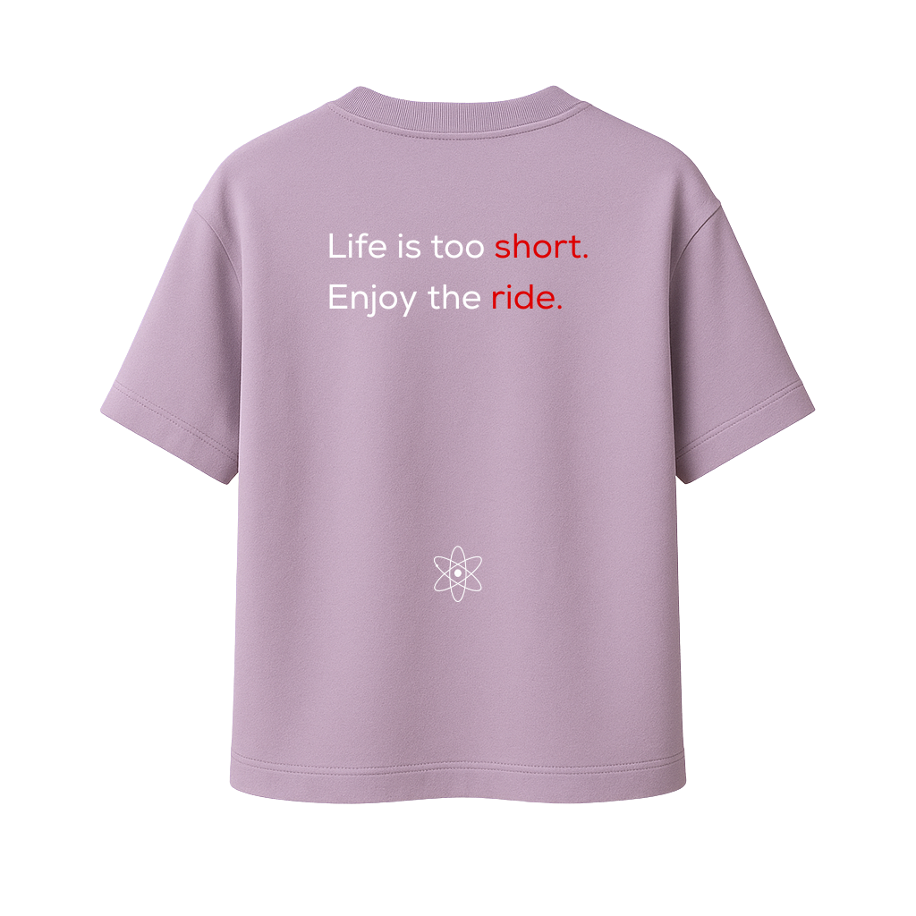 MatterLabz Life is too short T-Shirt