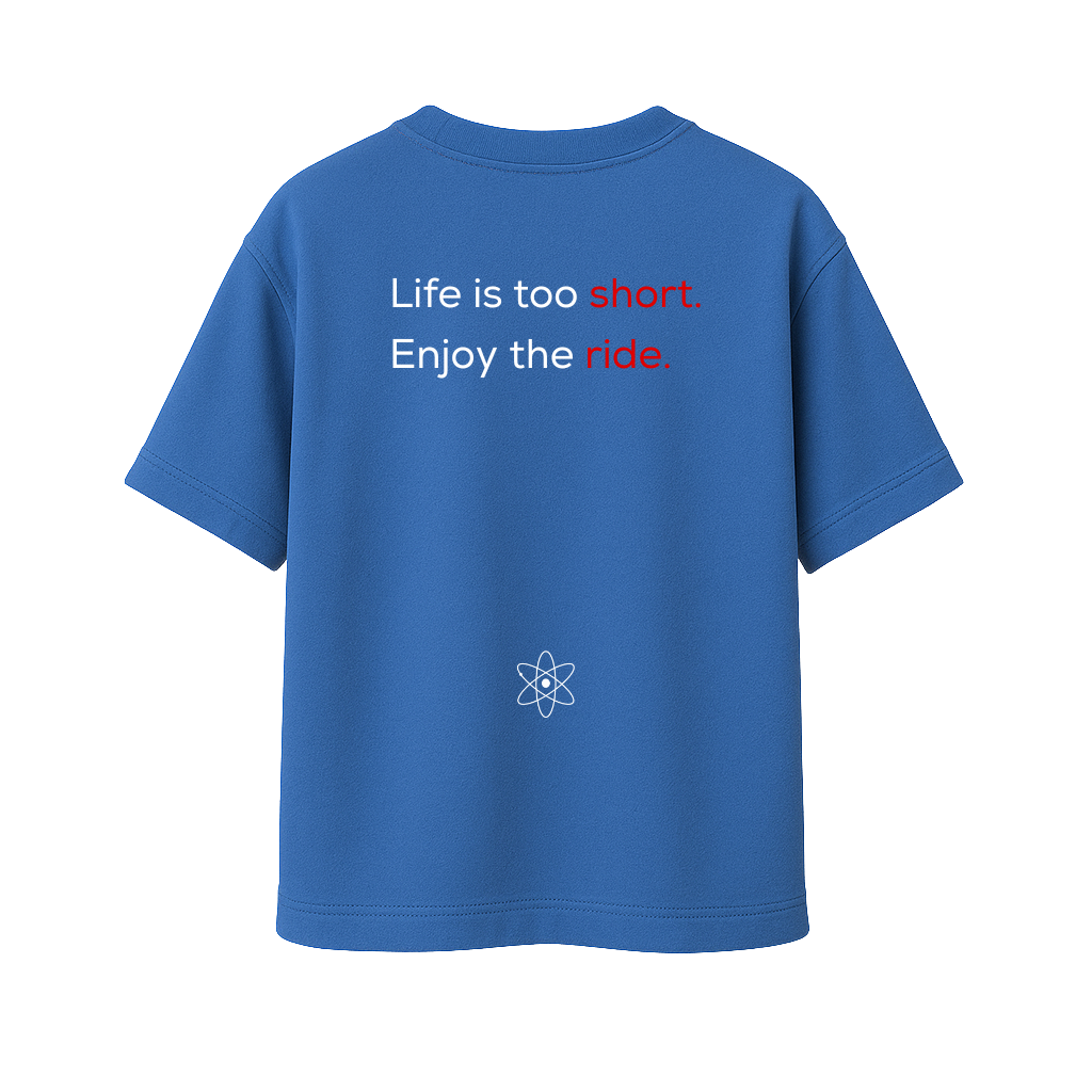 MatterLabz Life is too short T-Shirt