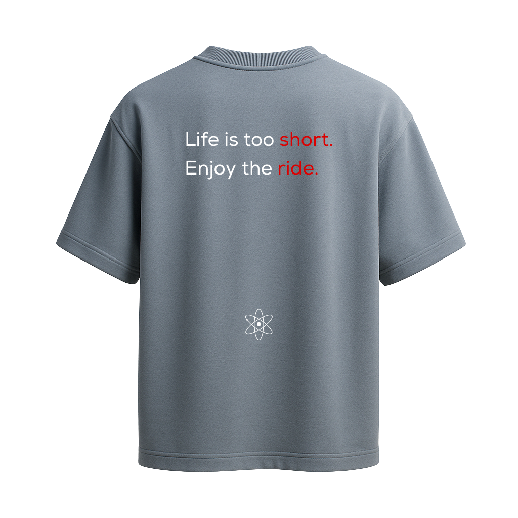 MatterLabz Life is too short T-Shirt